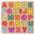 Wooden Alphabet Puzzle Board for kids